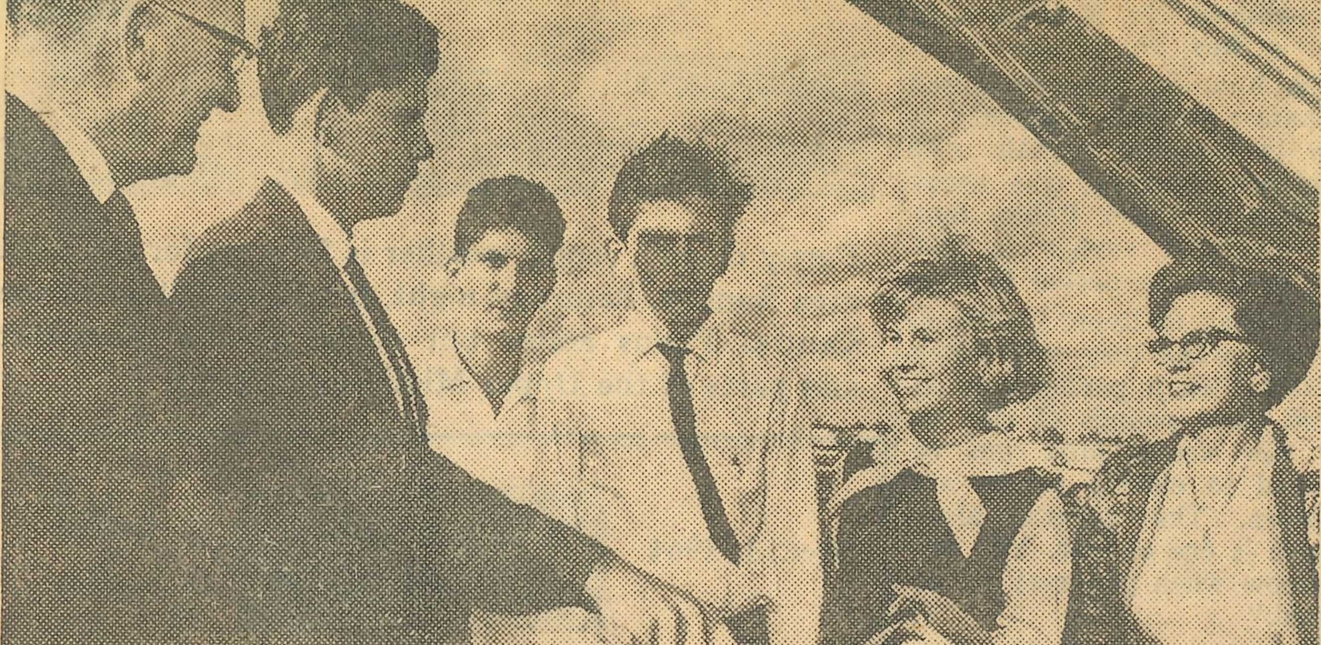 First experience helping refugee children